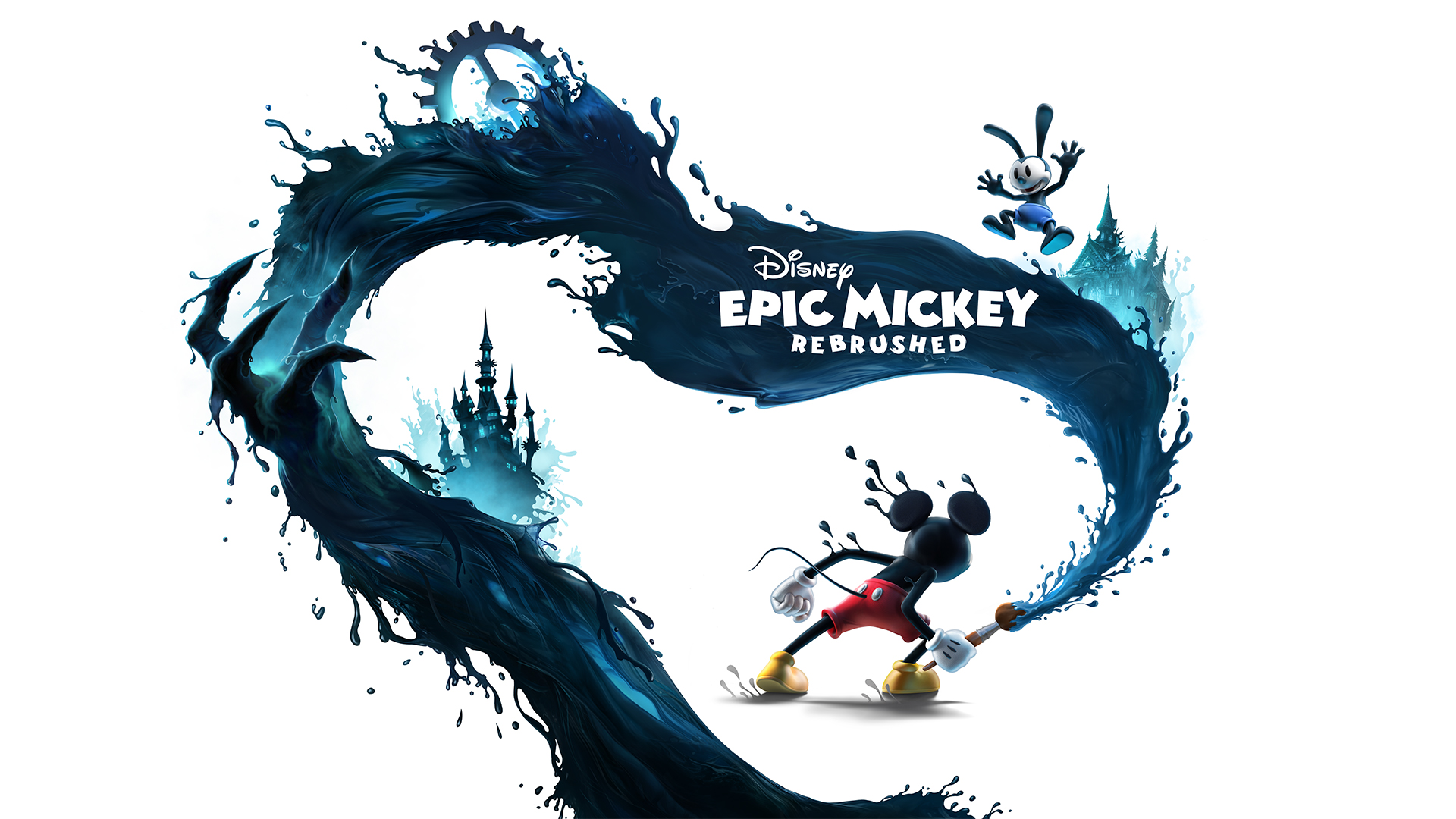 Disney Epic Mickey: Rebrushed