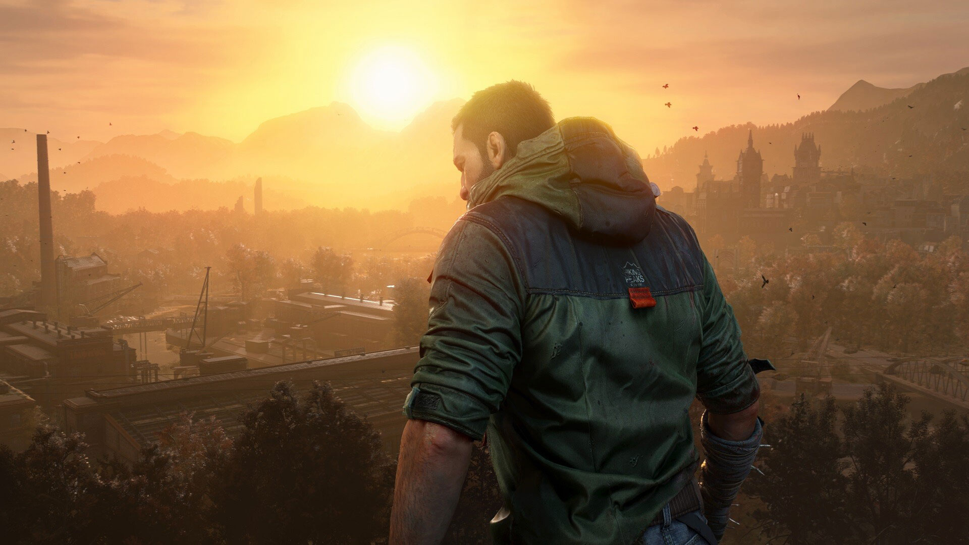 Dying Light: The Beast is a standalone adventure starring Kyle Crane