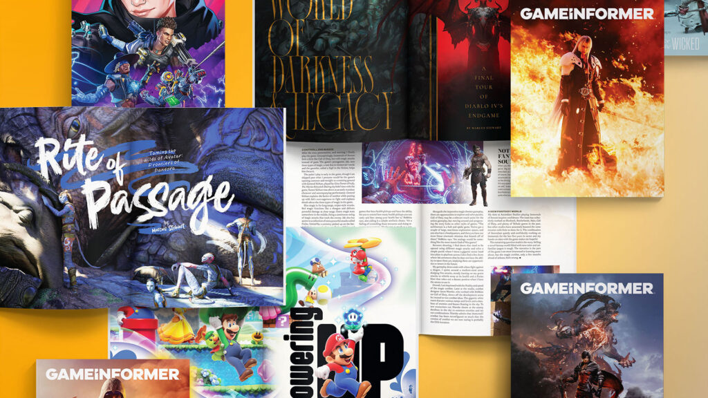 GameStop has shut down Game Informer