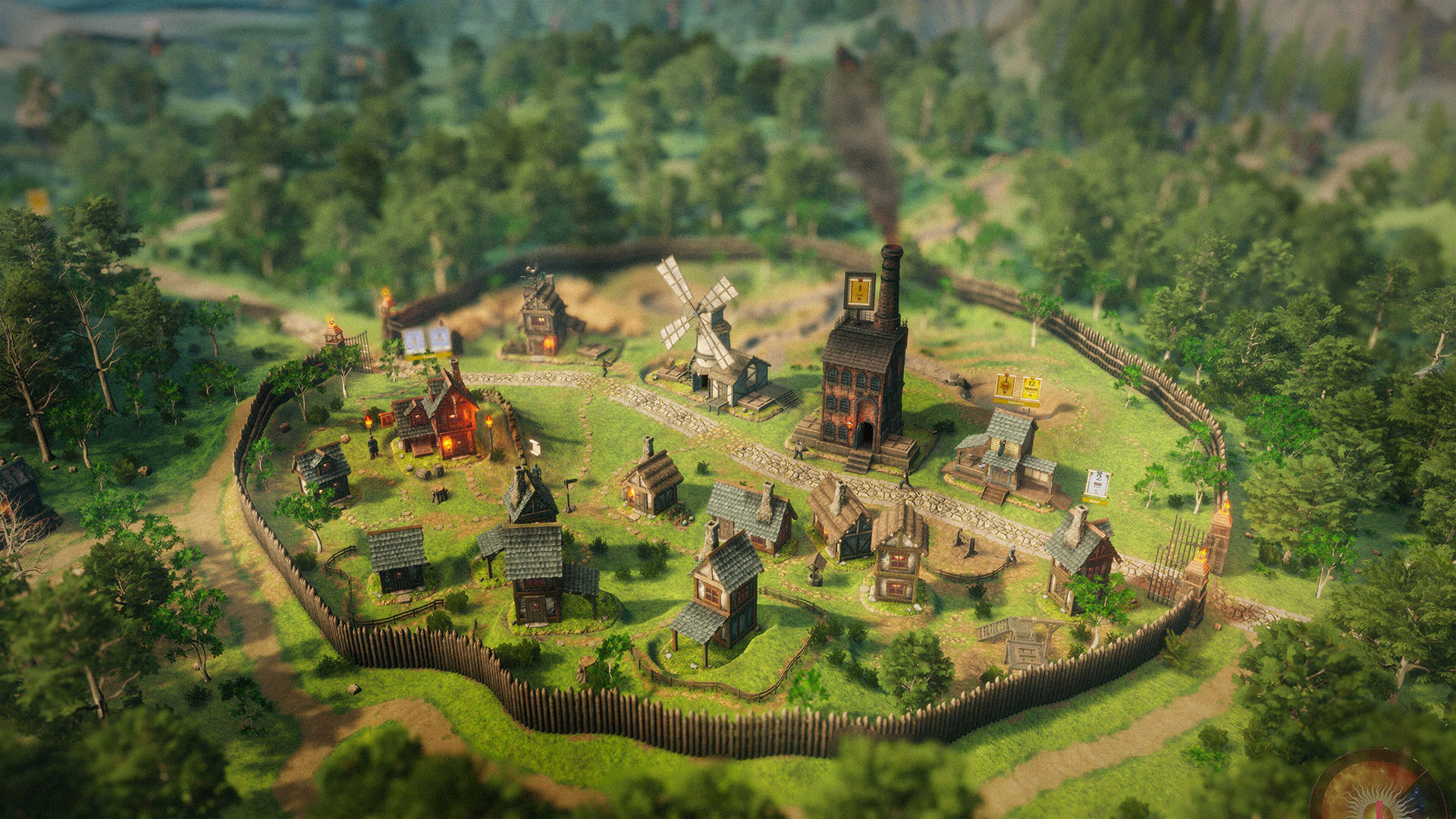 Masters of Albion is Peter Molyneux's next game