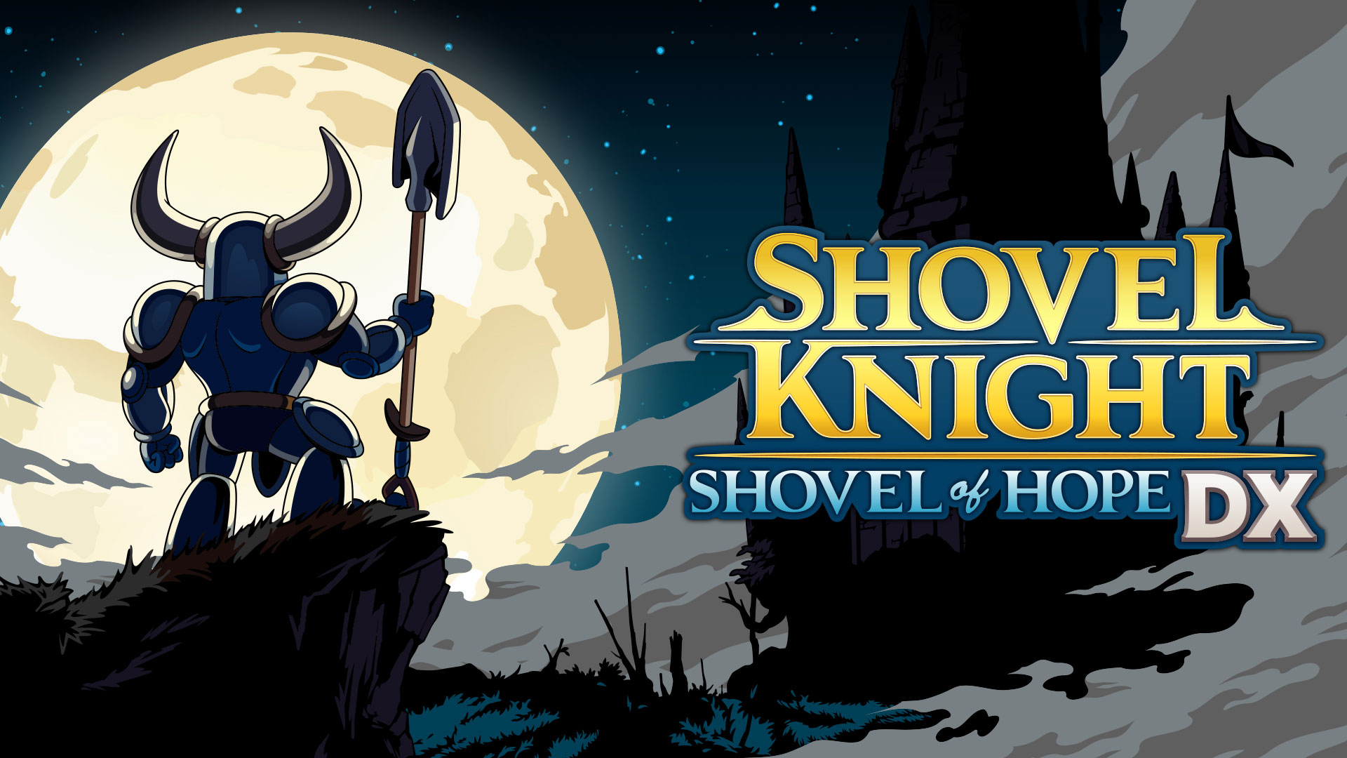 Shovel Knight: Shovel of Hope DX