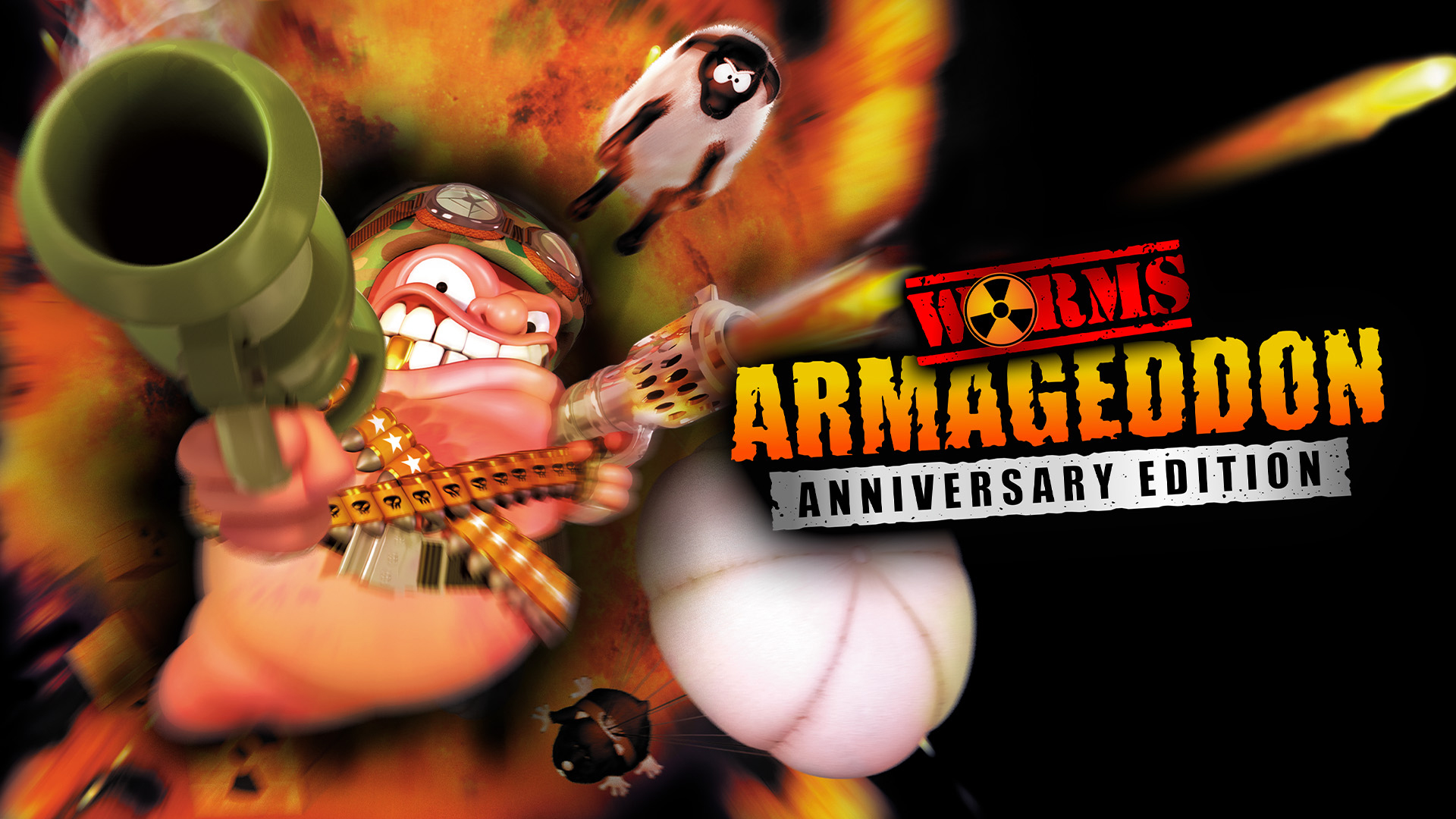 Worms Armageddon: Anniversary Edition