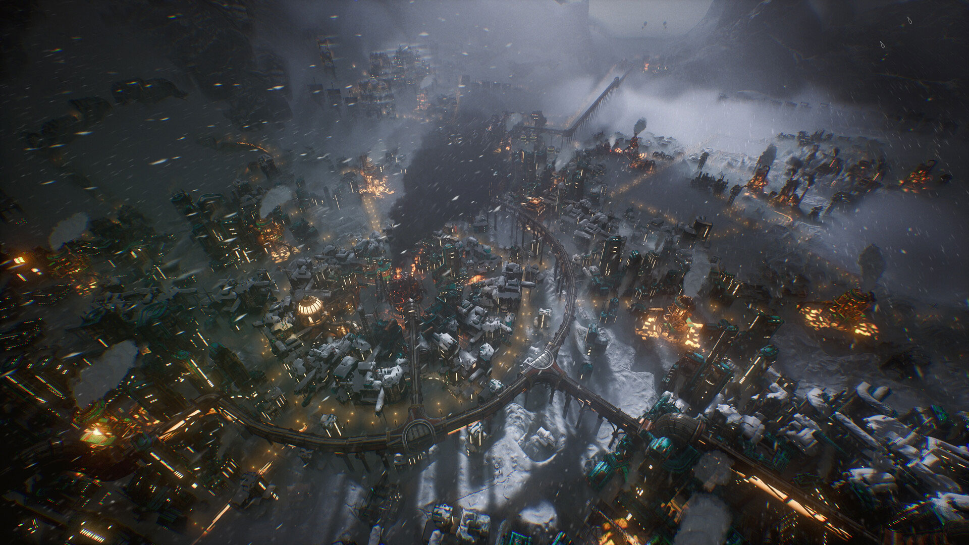 Frostpunk 2 sales have already covered the costs of producing and marketing the game