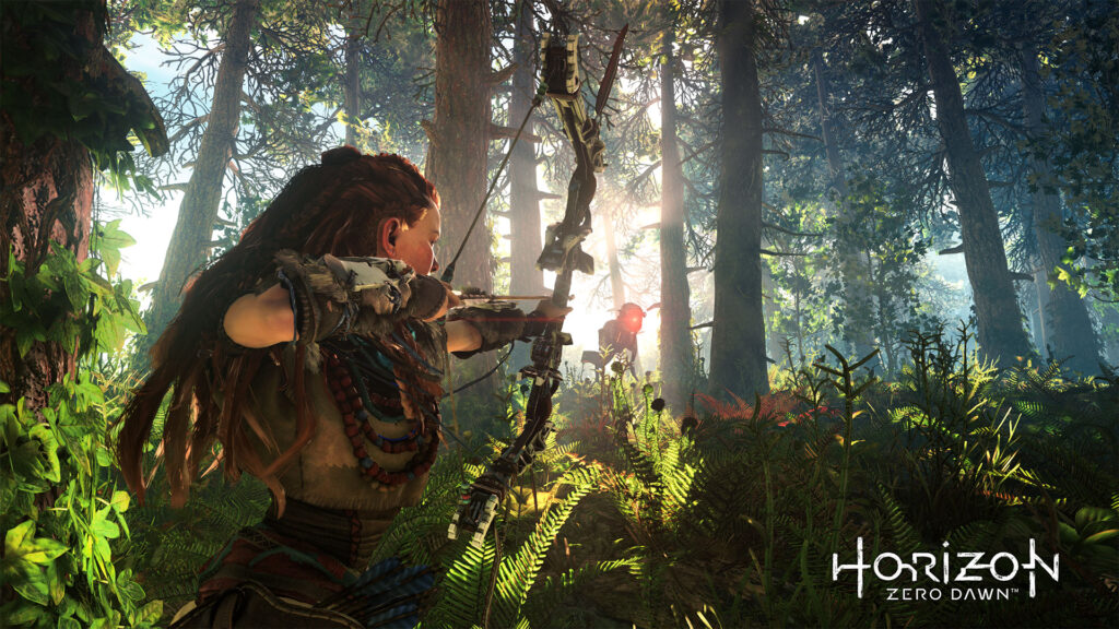 It looks like Horizon Zero Dawn is getting a remastered version