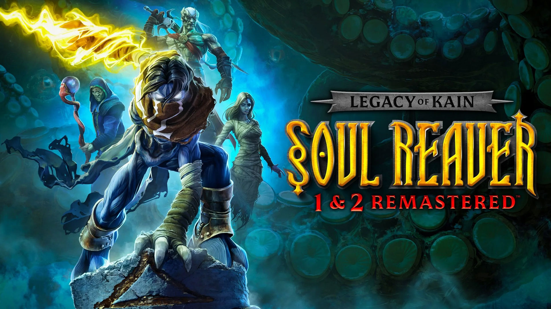 Legacy of Kain: Soul Reaver makes a return on December 10