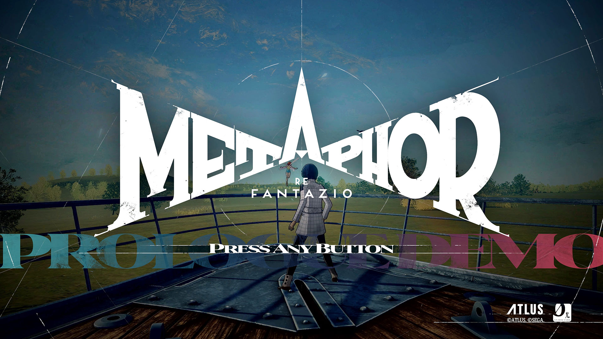 Atlus has released a demo for Metaphor: ReFantazio