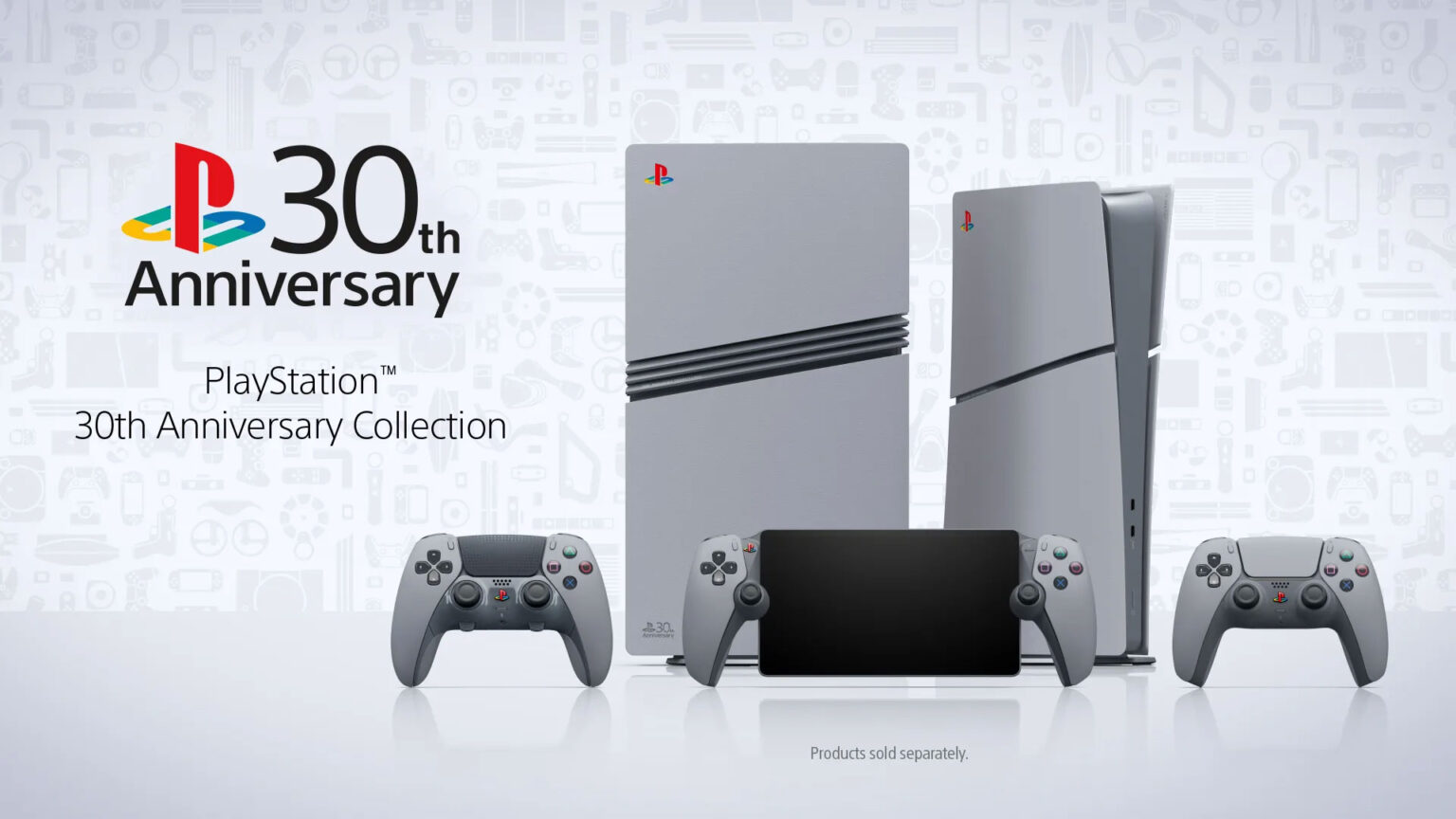 PlayStation Unveils PS1Inspired 30th Anniversary Collection FullCleared