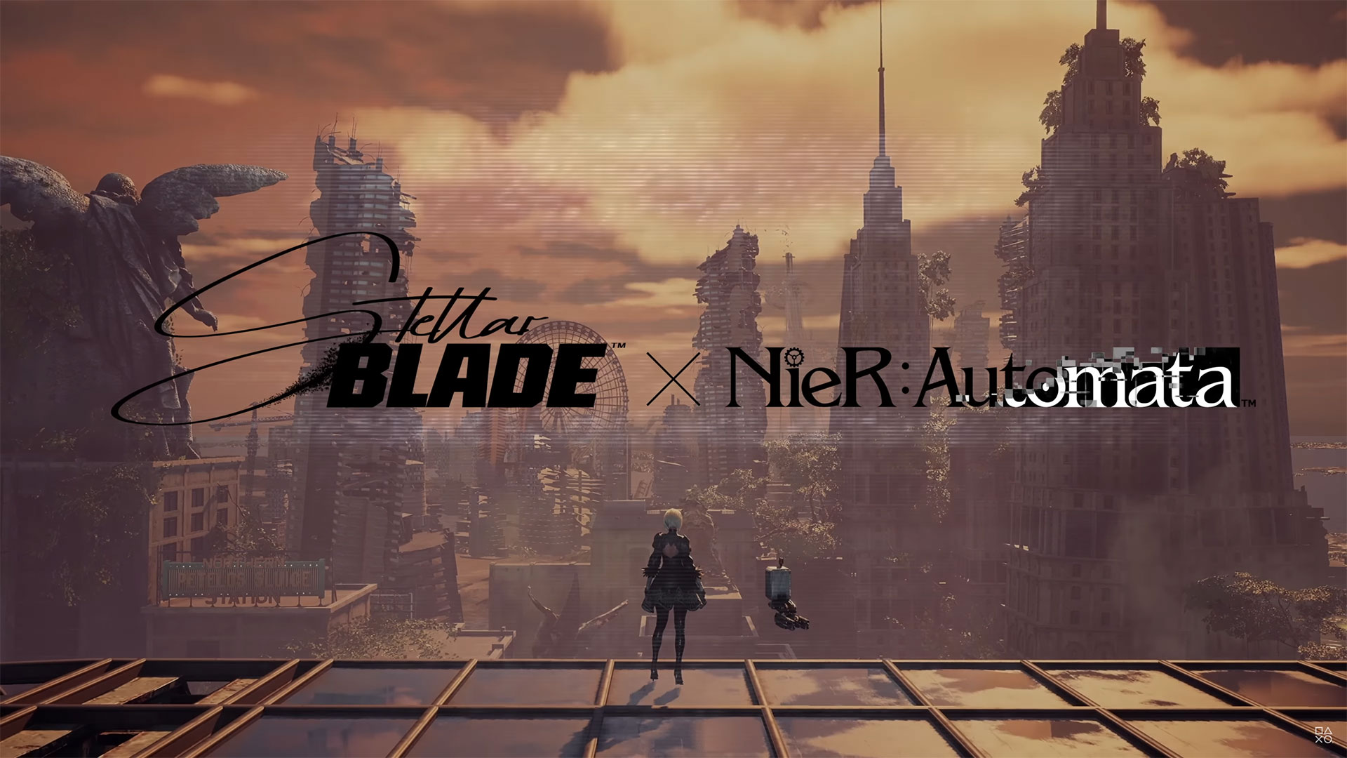 Stellar Blade is getting NieR: Automata DLC later this year