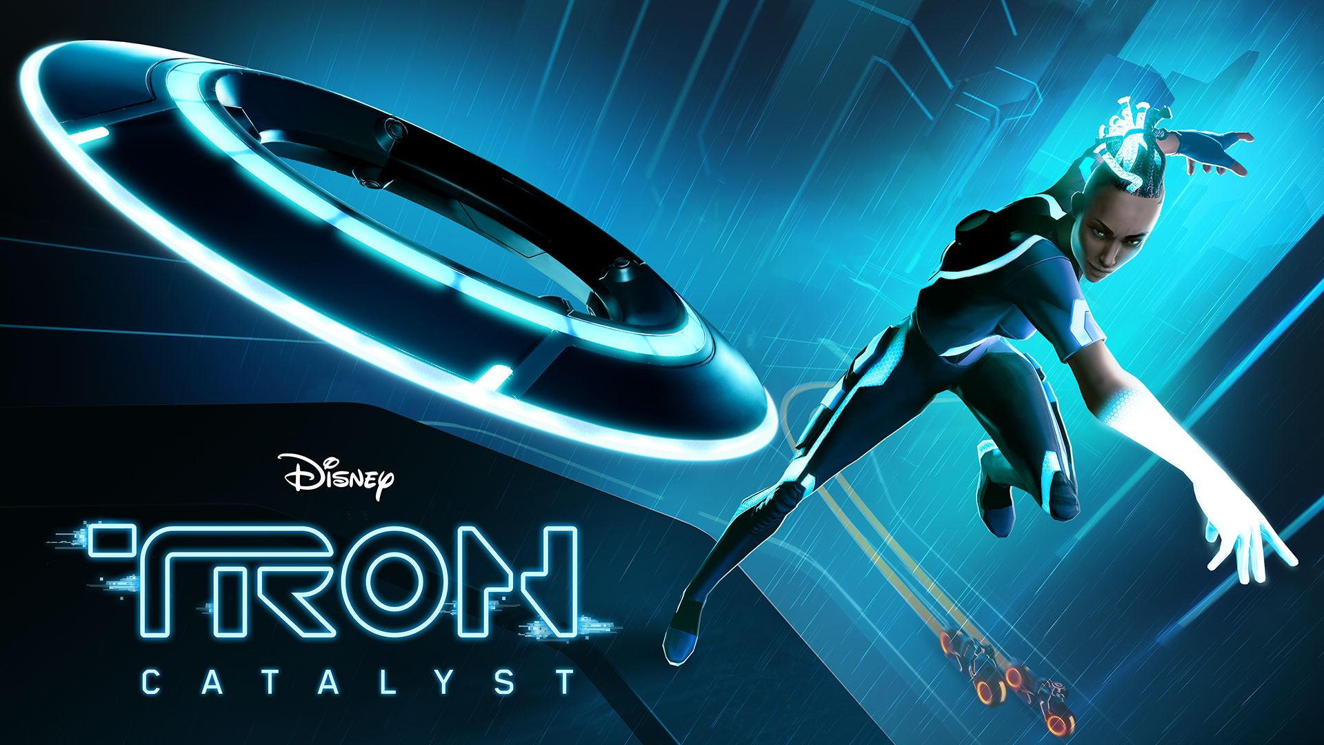 Disney TRON: Catalyst heads to PlayStation 5, Xbox Series X|S, Switch, and PC in 2025