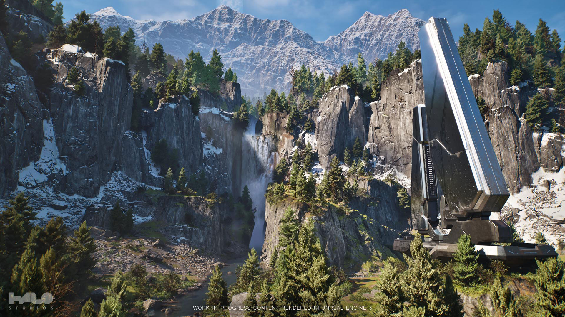 Future Halo projects will run on Unreal Engine 5