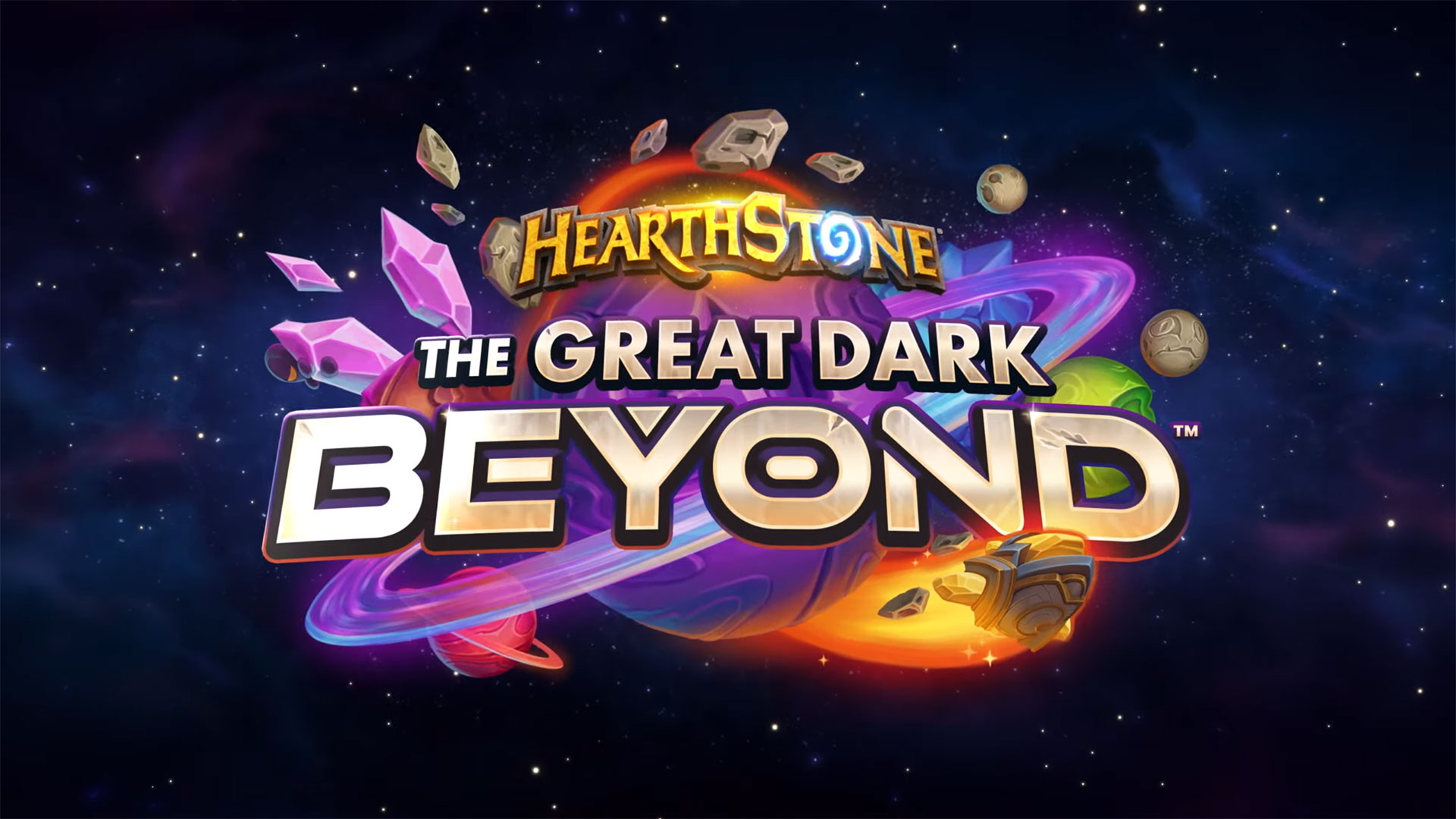 The Great Dark Beyond launches on November 5 with 145 new cards