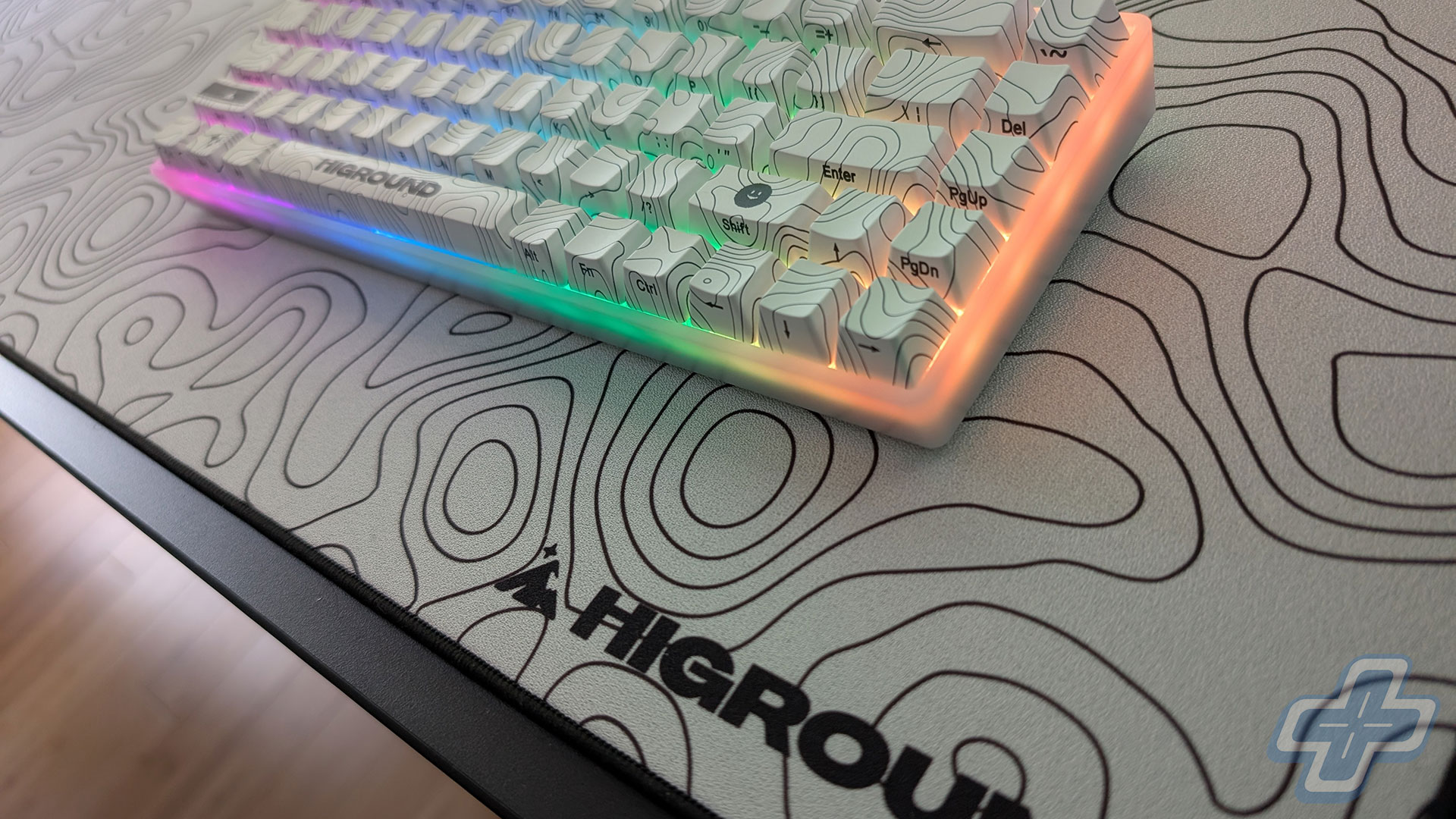 Higround Base 65 Mechanical Keyboard review, FullCleared