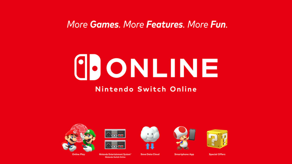 Nintendo Switch Online is launching a Playtest Program for a new feature