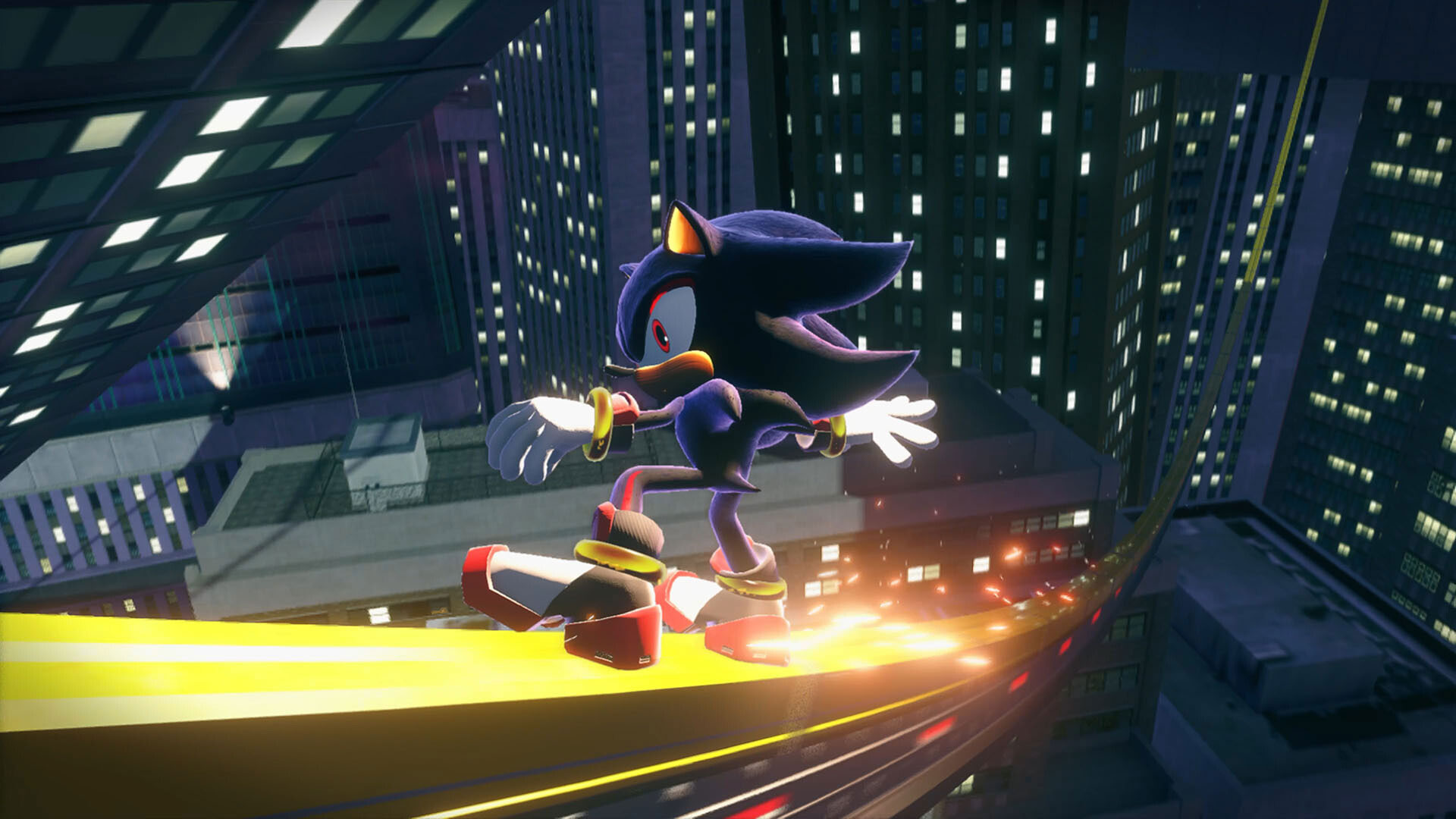 Sonic X Shadow Generations has already sold over one million units on launch day