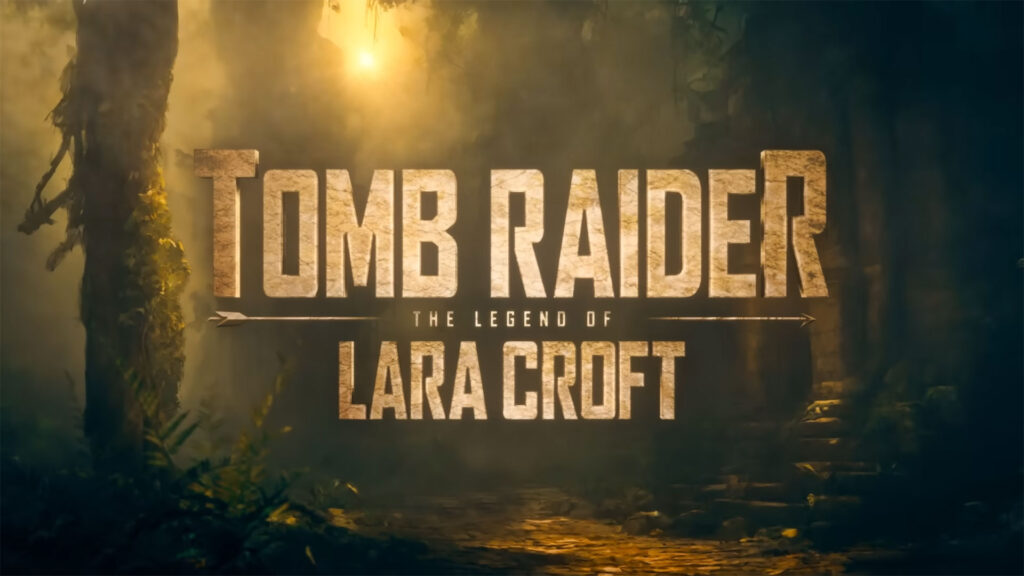 Netflix has confirmed Tomb Raider: The Legend of Lara Croft is returning for a second season