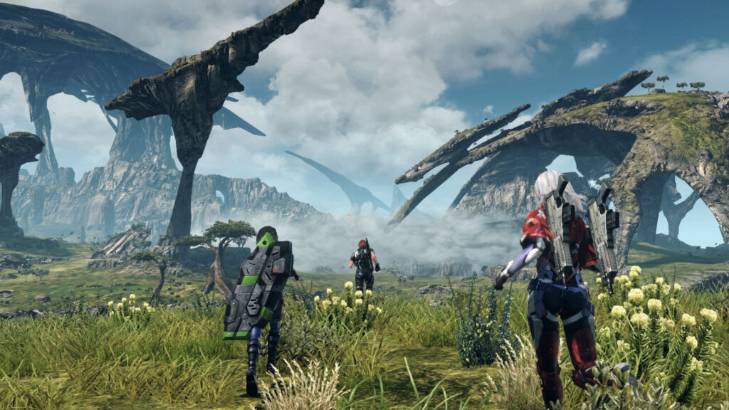 Xenoblade Chronicles X: Definitive Edition launches March 20, 2025