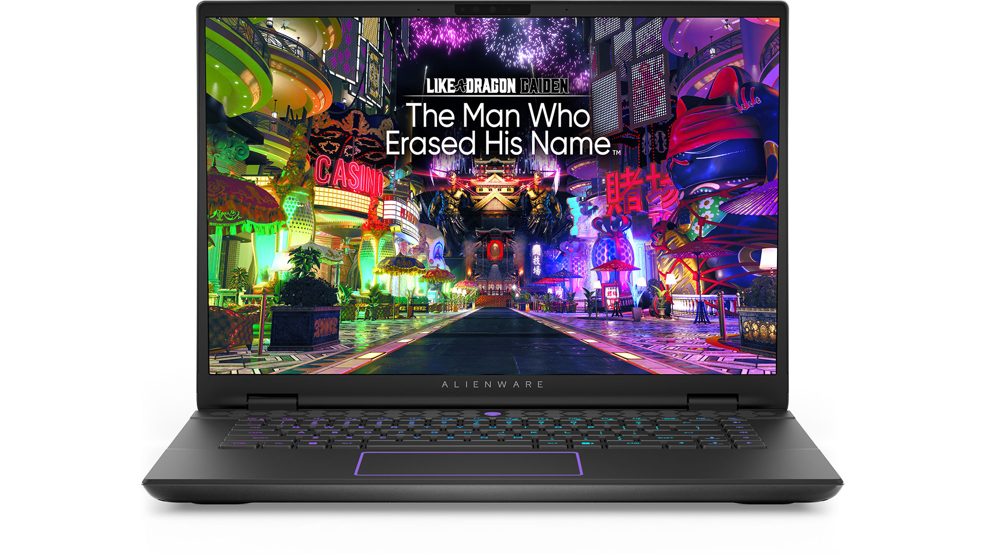 Alienware m16 R2 Gaming Laptop