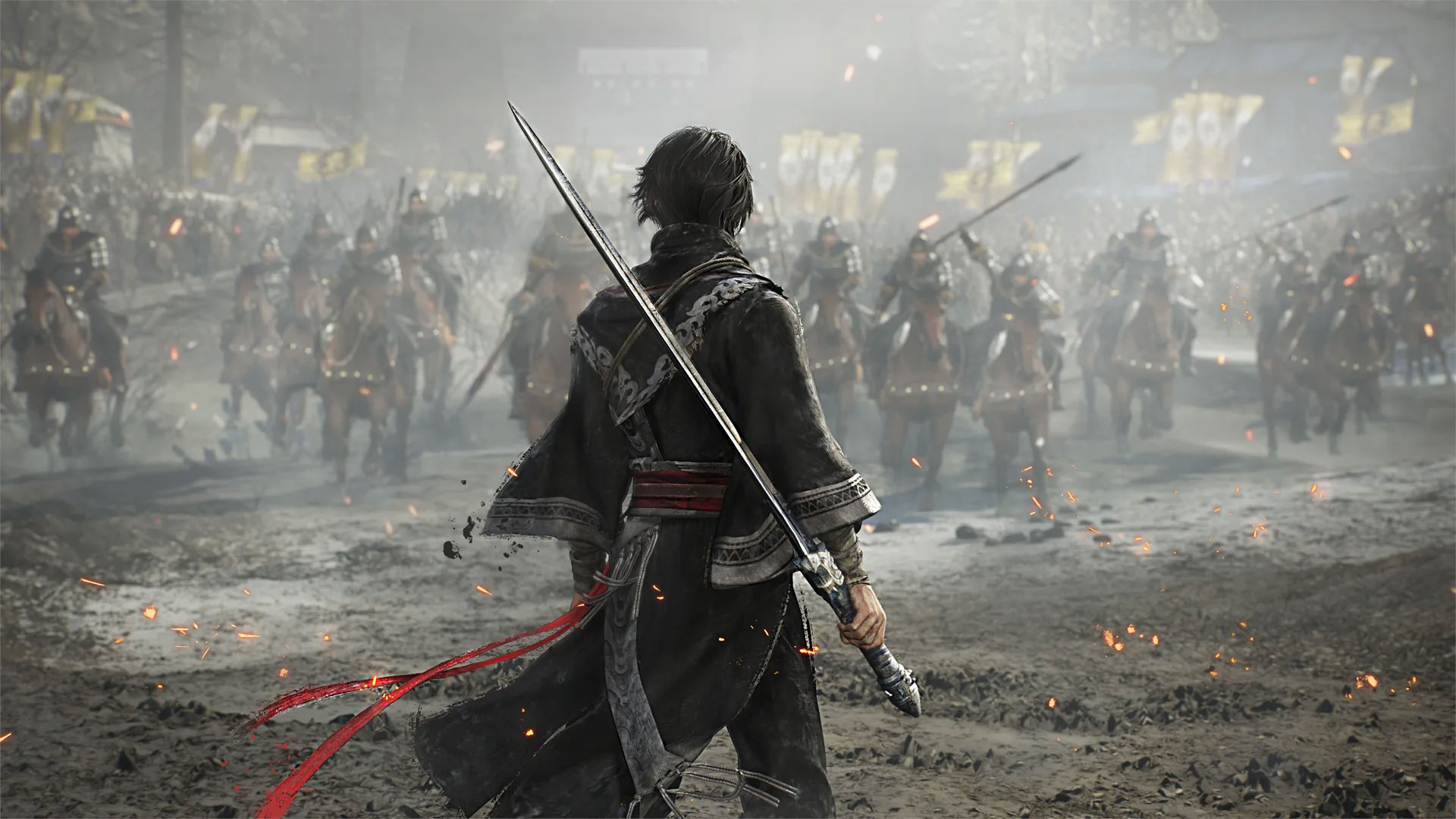 The Dynasty Warriors: Origins demo will be available on November 22