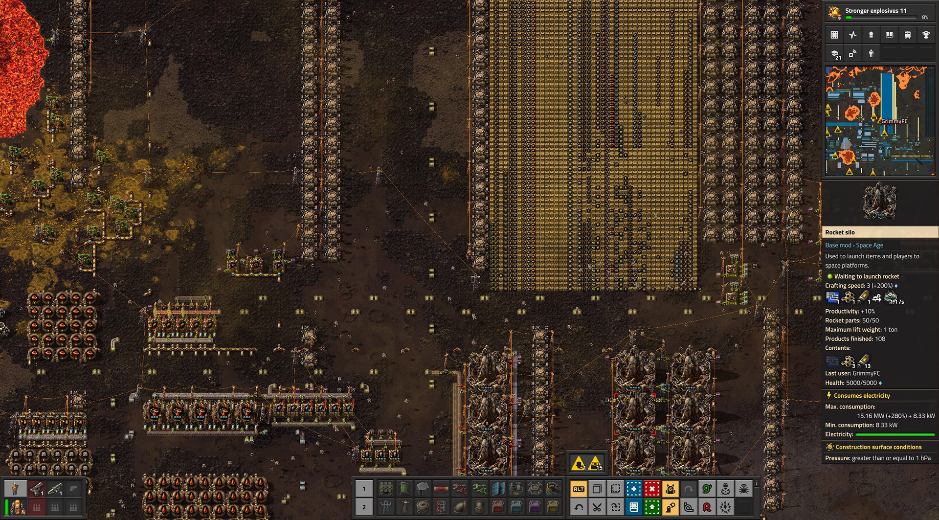 Factorio: Space Age