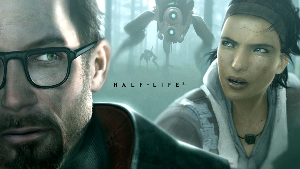 Half-Life 2 has received a 20th Anniversary Update