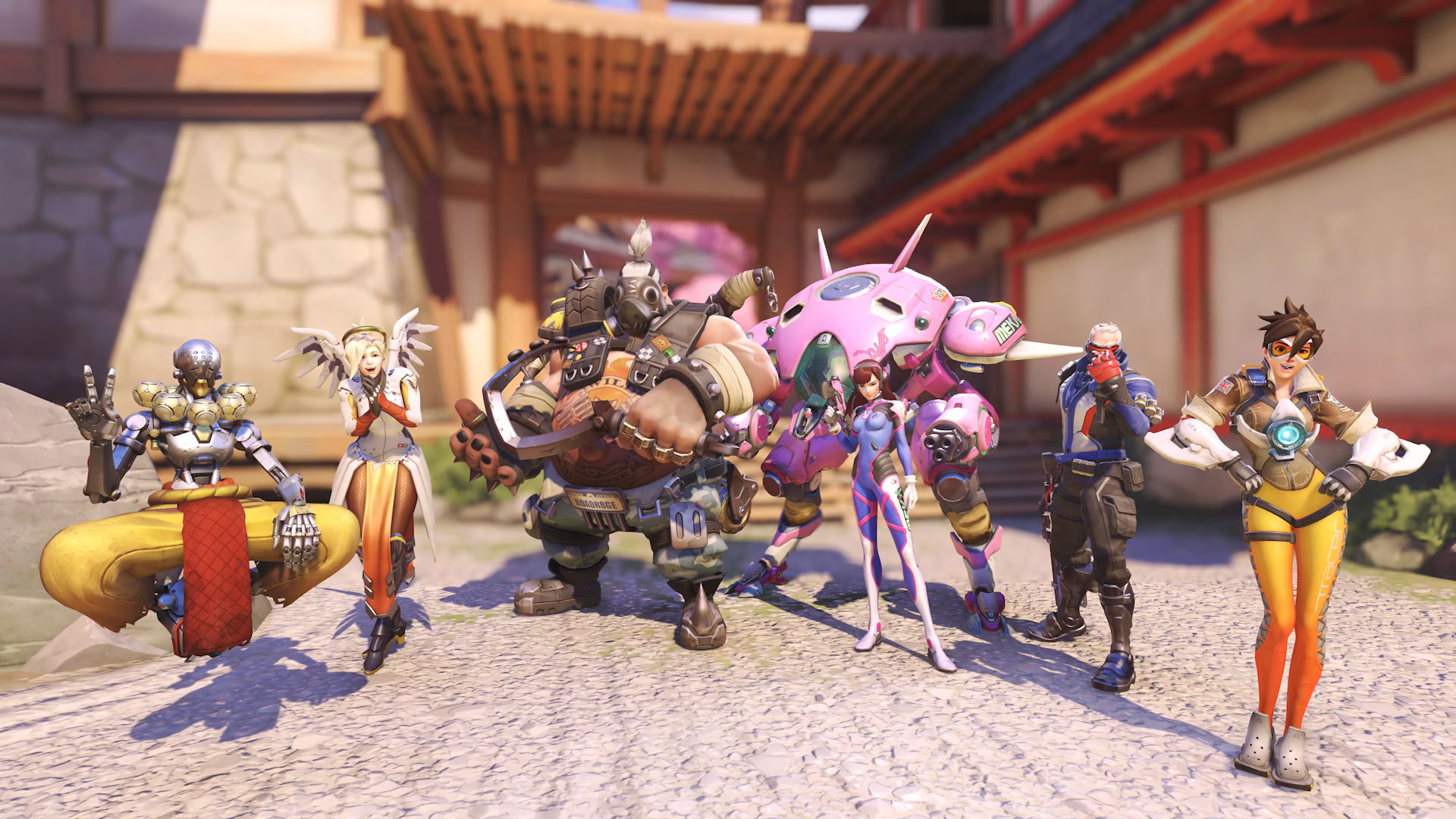 Overwatch: Classic is a limited-time event from November 12 to December 2