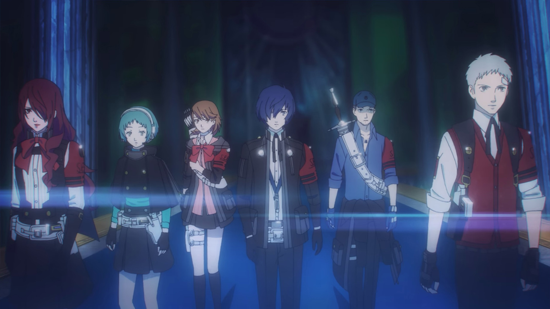 Persona 3 Reload