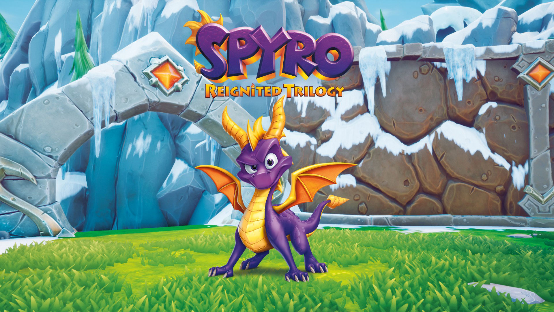 Spyro Reignited Trilogy joins Game Pass on November 12