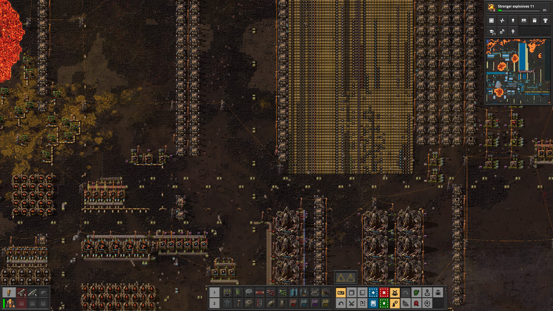 Factorio: Space Age Review, FullCleared