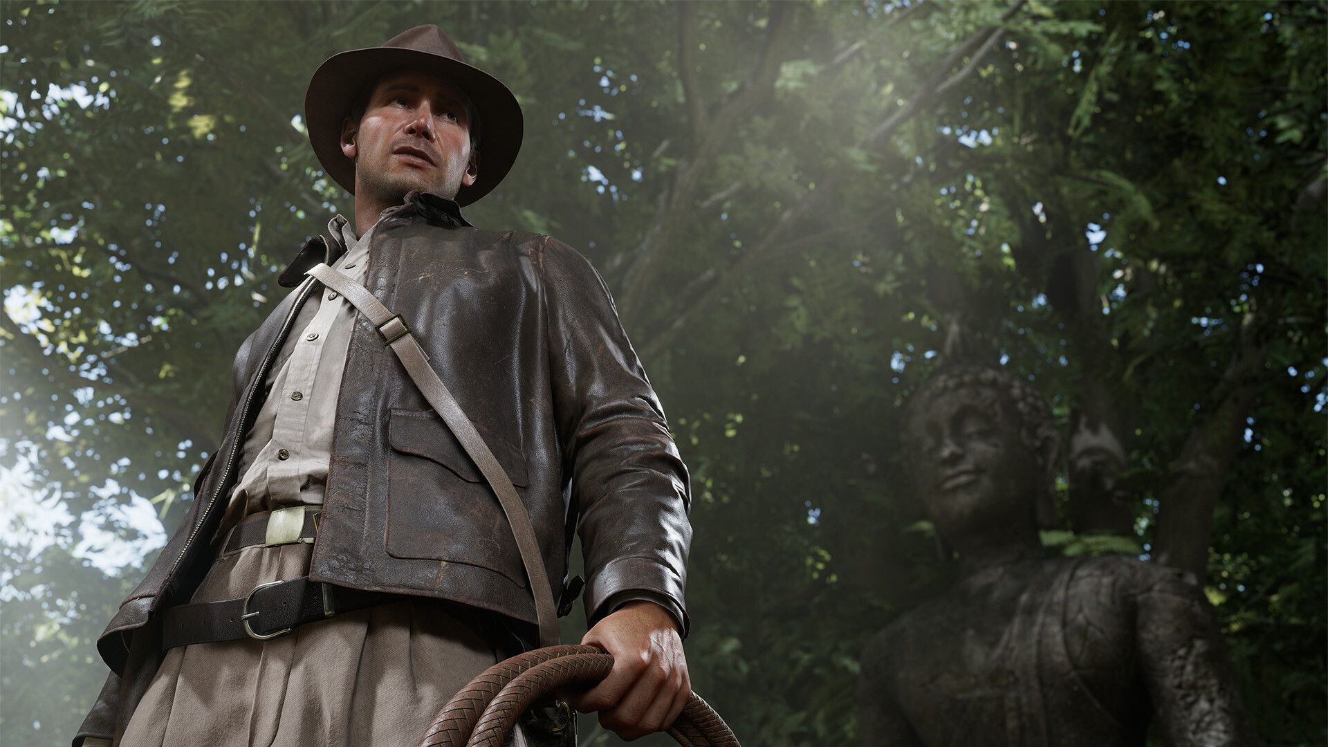 Indiana Jones and the Great Circle launches on December 9