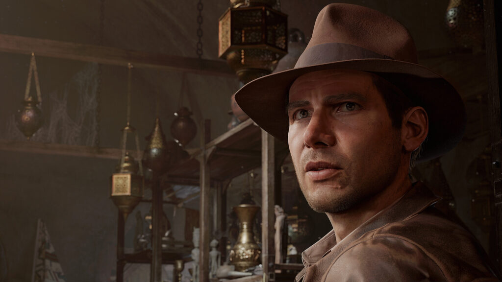 Indiana Jones and the Great Circle is rolling out update 2