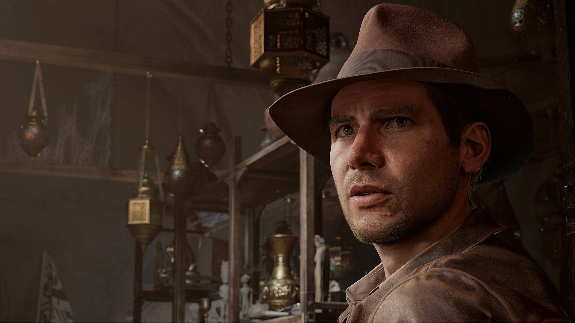 Indiana Jones and the Great Circle is rolling out update 2