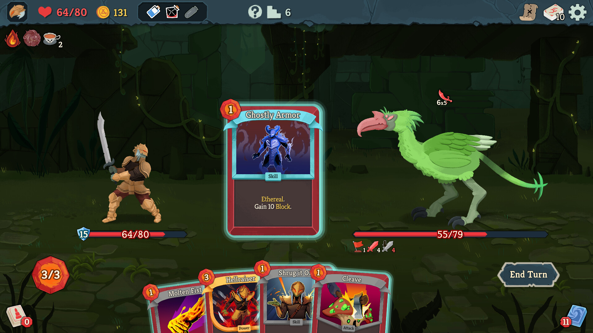 Slay the Spire 2 got its first gameplay trailer