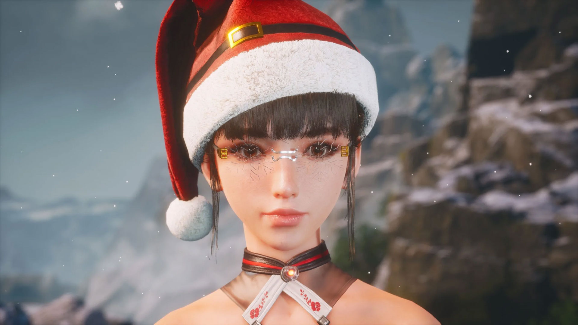 Stellar Blade is getting a holiday event launching on December 17