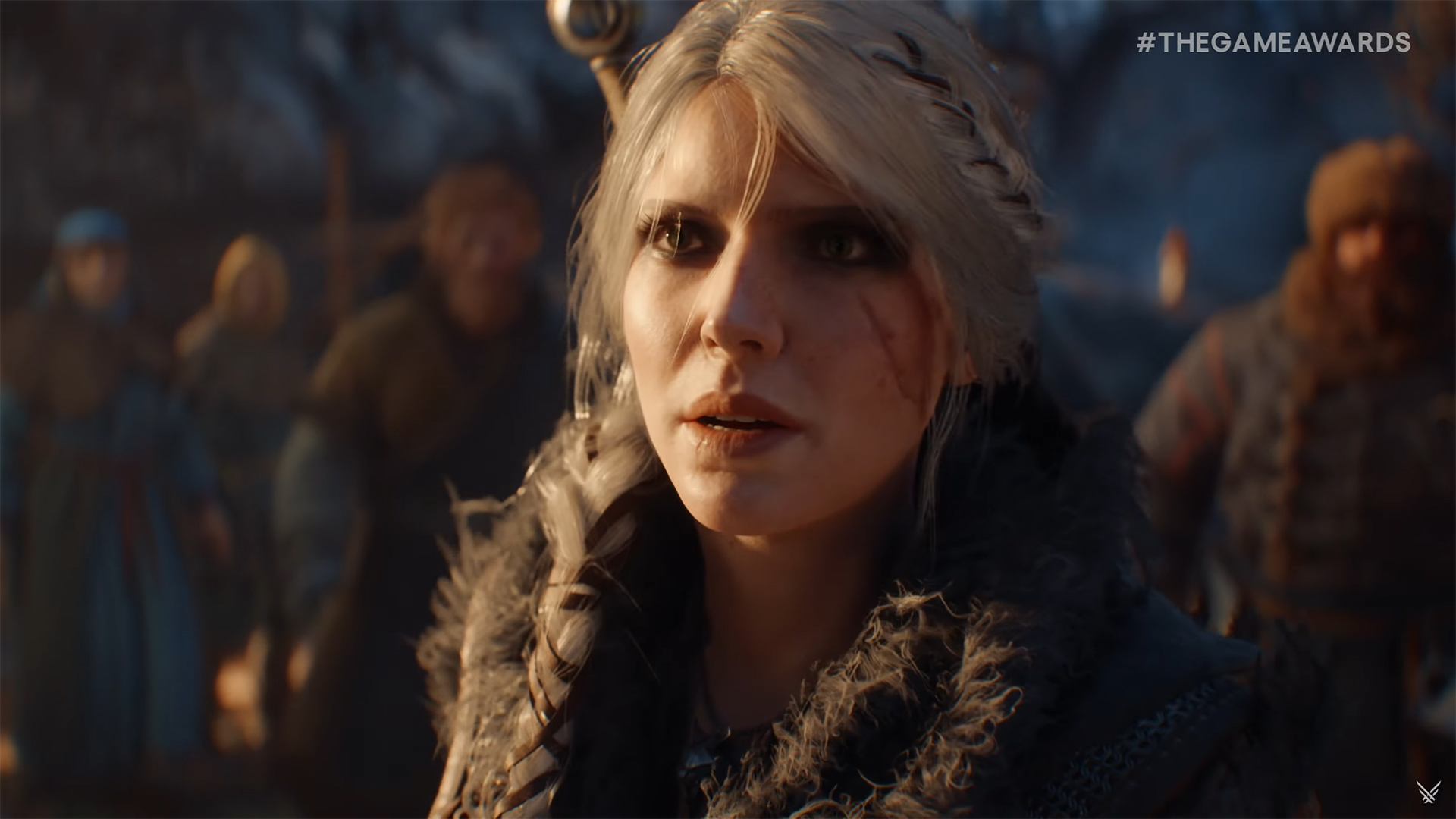 CD Projekt Red kicked off The Game Awards 2024 with a trailer for The Witcher 4