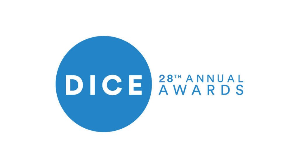 The winners of the 28th Annual D.I.C.E. Awards will be announced on February 13