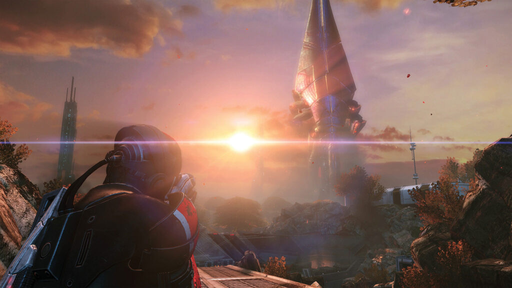 BioWare has announced a studio update as it readies its next Mass Effect game