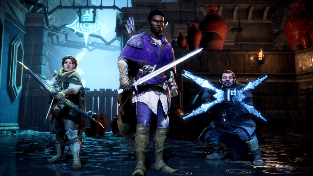 Dragon Age: The Veilguard has received patch 5 and it sounds like it's the game's last