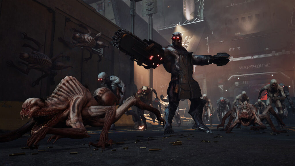 Killing Floor 3 is set to launch on March 25, 2025