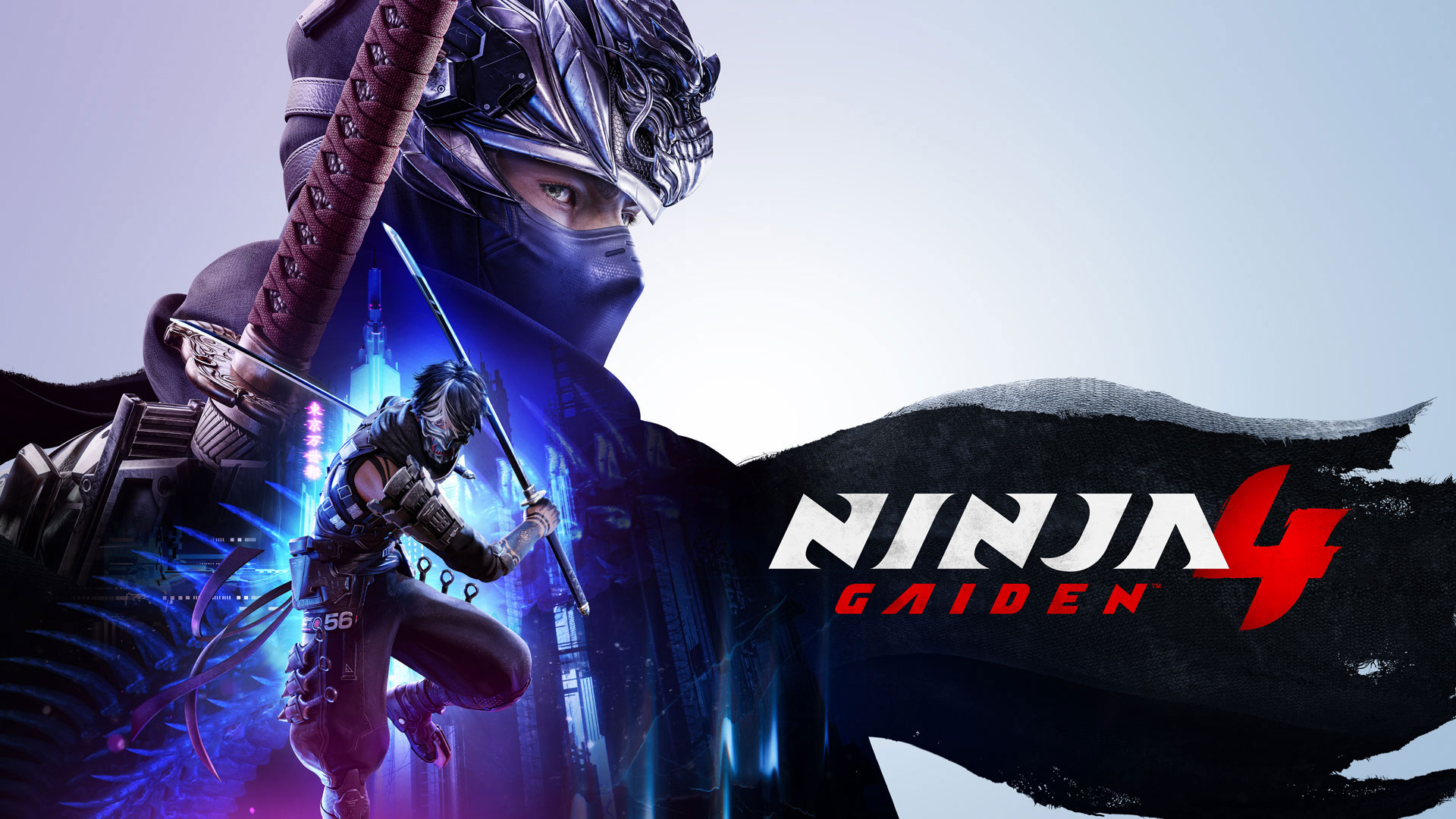 Ninja Gaiden 4 is scheduled to launch sometime this Fall