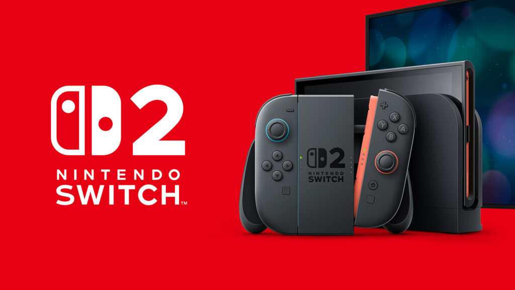 The Nintendo Switch 2 is set to launch sometime in 2025