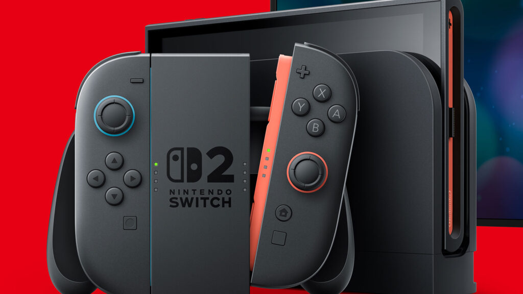 Tickets are now available for the Nintendo Switch 2 Experience