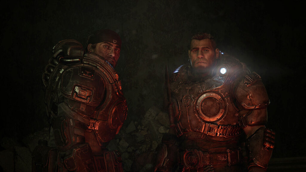 Developer People Can Fly has confirmed it will be working on Gears of War: E-Day