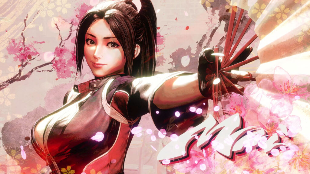 Mai Shiranui joins Street Fighter 6 on February 5