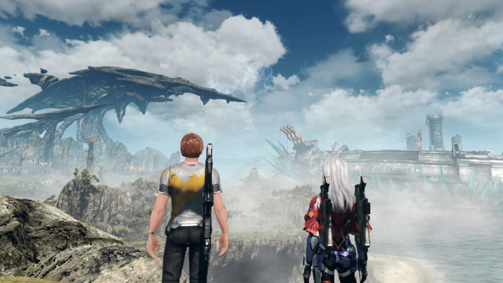 Xenoblade Chronicles X: Definitive Edition launches on March 20, 2025