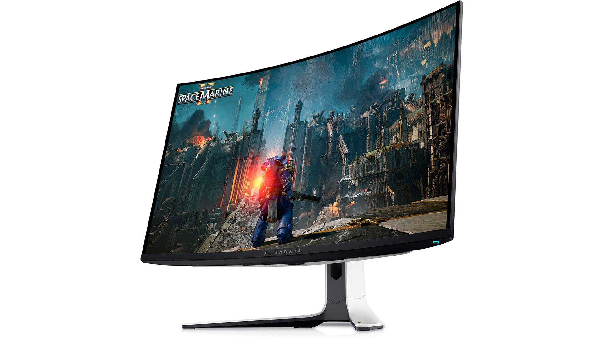 Alienware 32" 4K QD-OLED Gaming Monitor (AW3225QF)