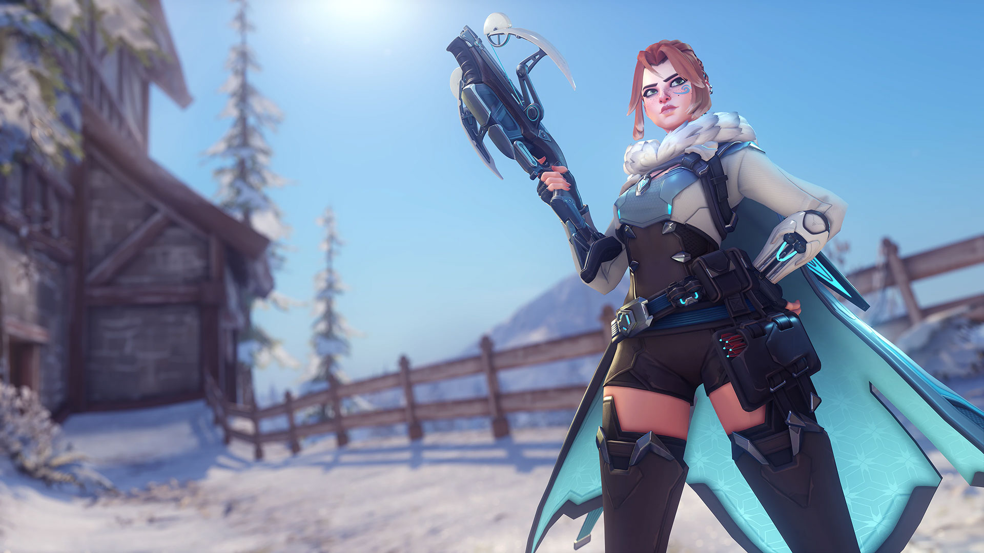 The latest Overwatch 2 Spotlight shared details on what players can expect in 2025