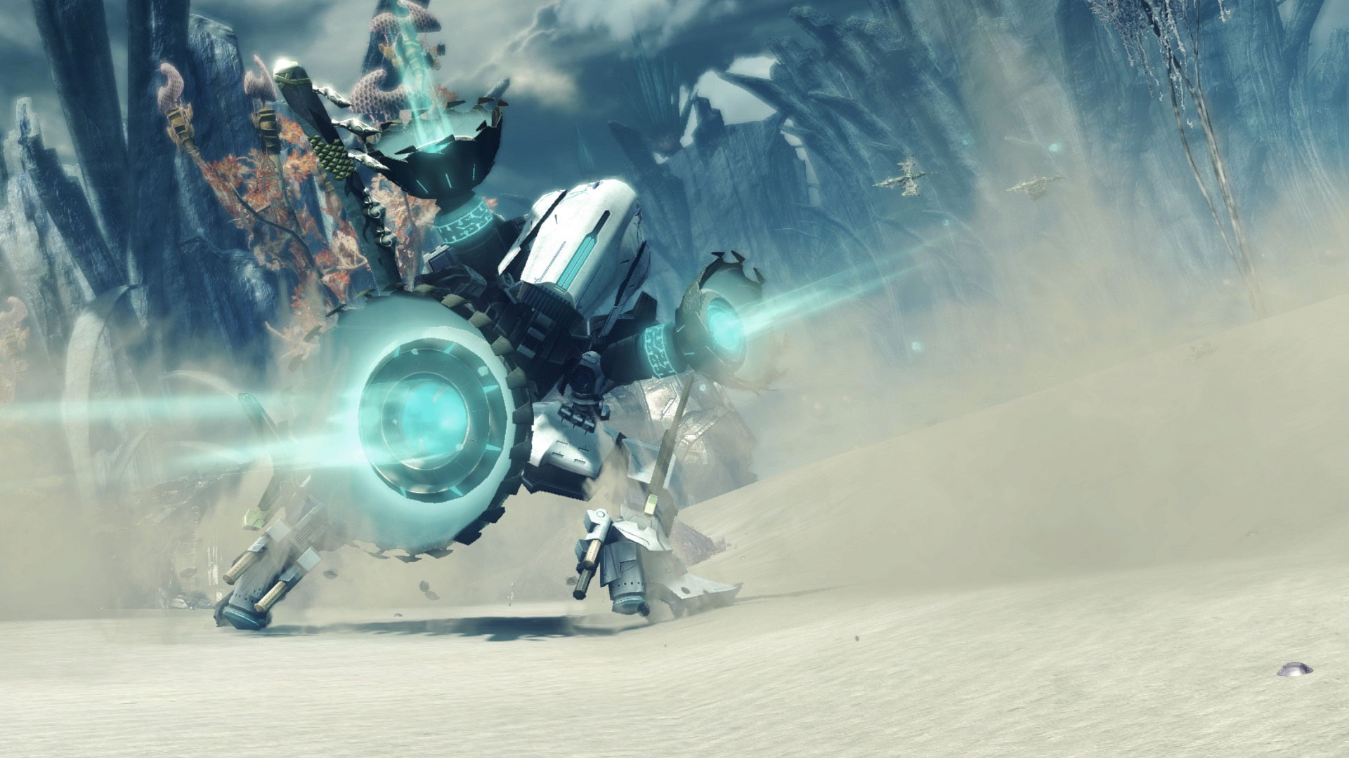 Xenoblade Chronicles X: Definitive Edition