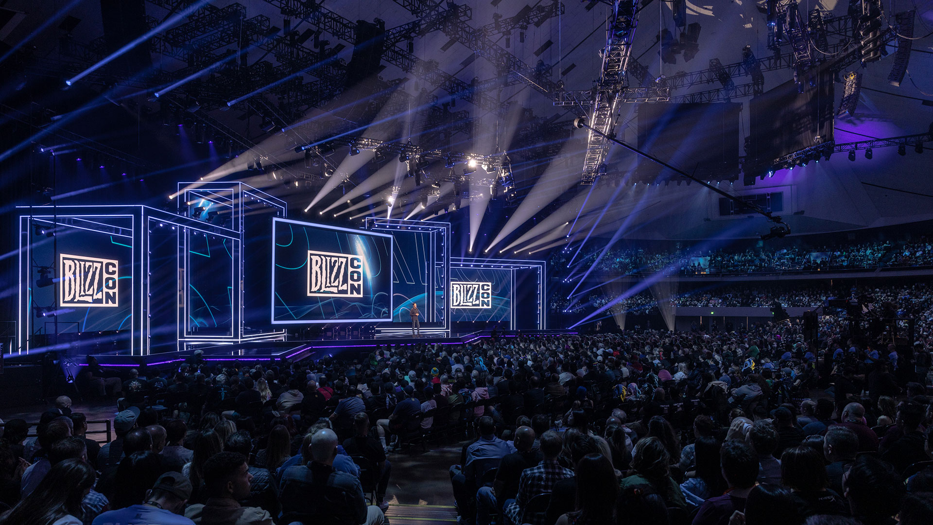 BlizzCon returns to the Anaheim Convention Center on September 12-13, 2026