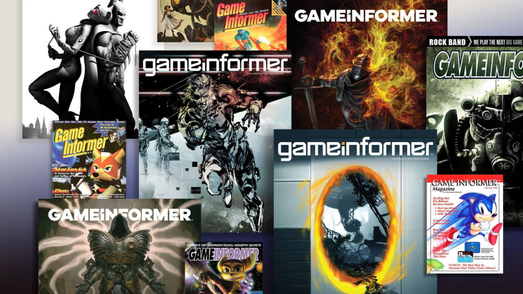 Game Informer is back under new ownership