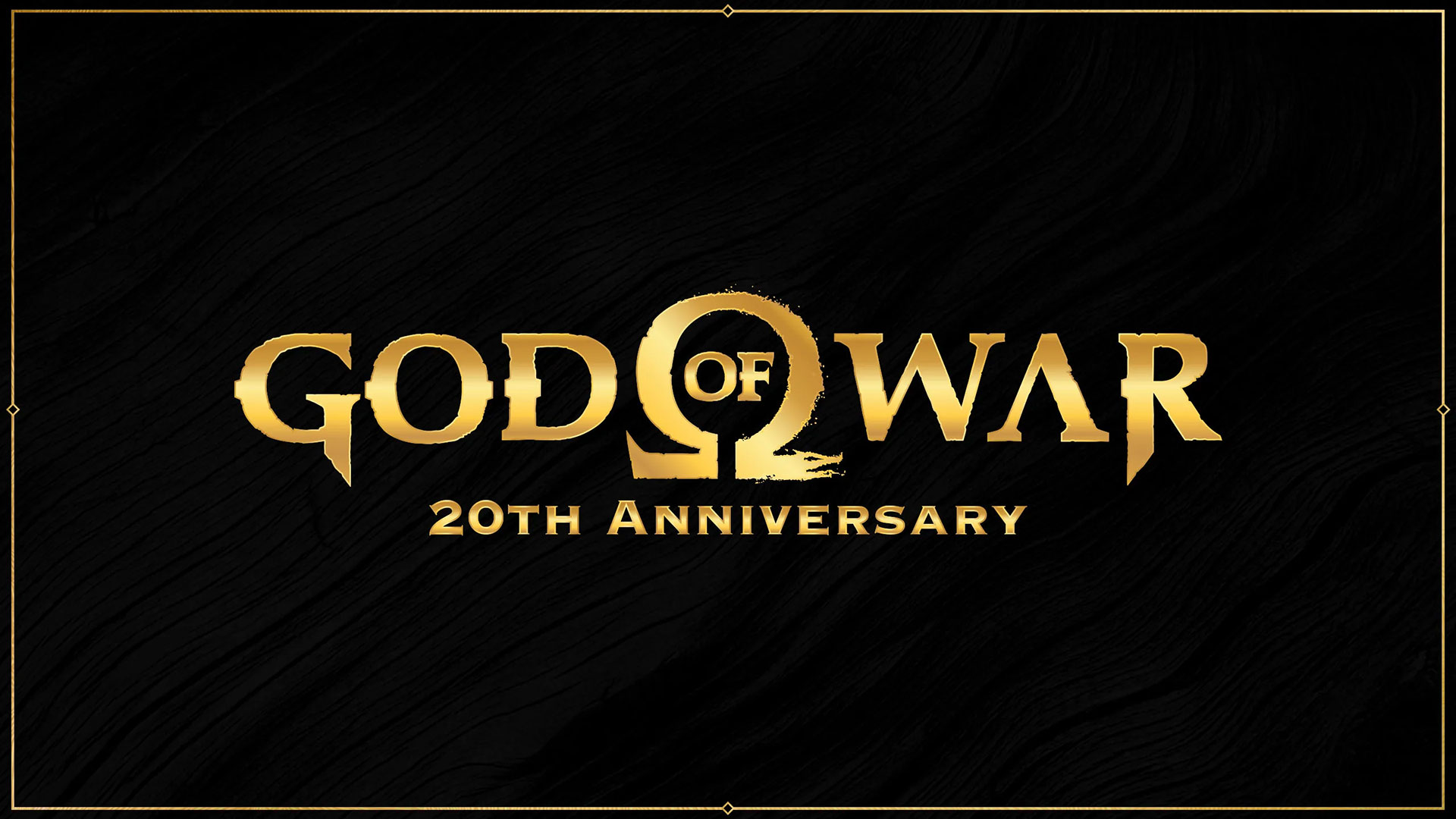 God of War is celebrating its 20th anniversary on March 22, 2025